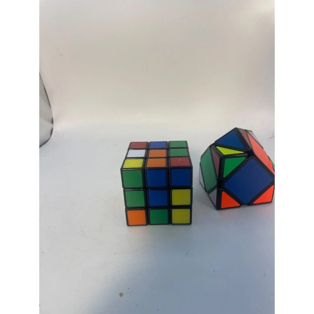Rubik's Cube, 3x3 Magnetic Speed Cube, Super Fast Problem-Solving Challenging Pu